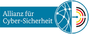 Logo der Allianz f�r Cyber-Sicherheit für Teilnehmer